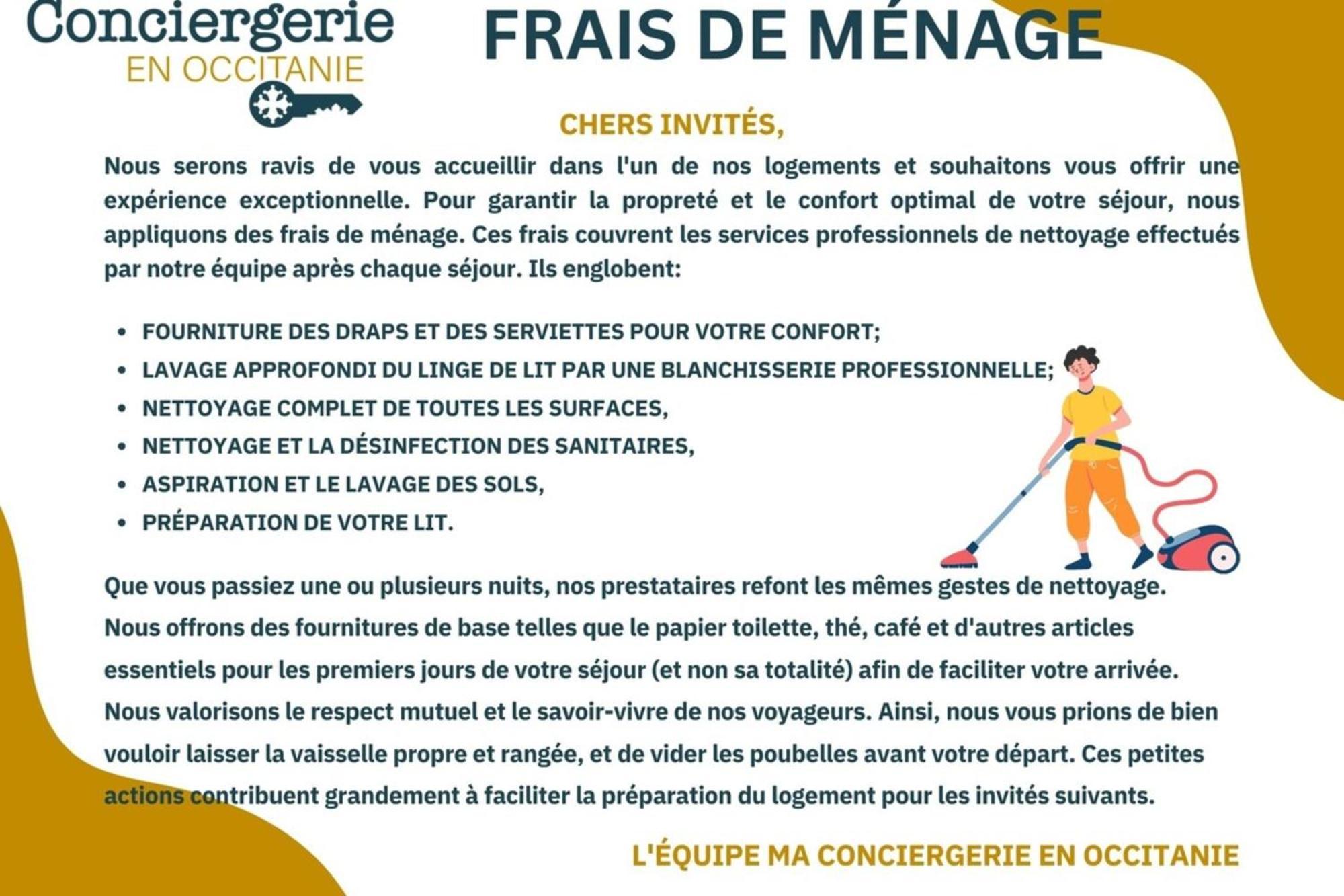 圖盧茲Fac 5 Trammetro Vue Garonne Parking公寓 外观 照片